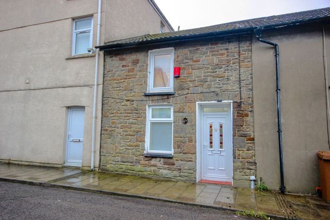 Terraced house for sale in Thomas Street, New Tredegar