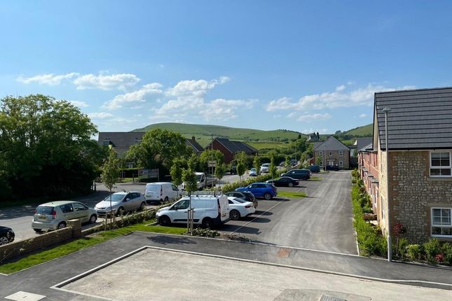 Semi-detached house for sale in Rawlings Close, Swanage