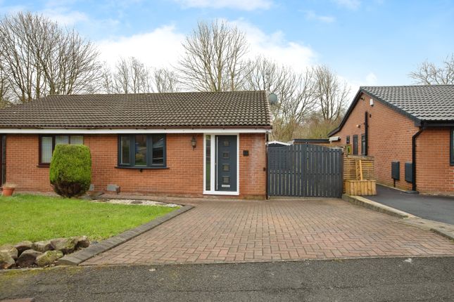Bungalow for sale in Clover Field, Clayton-Le-Woods, Chorley, Lancashire