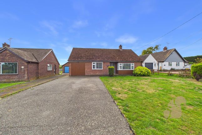3-bed bungalow on Church Road, Stowmarket, £500,000