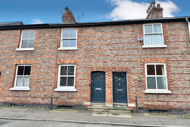 Terraced house for sale in Albert Hill Street, Didsbury, Manchester