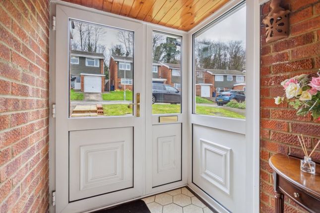 Detached house for sale in Laurel Drive, High Wycombe