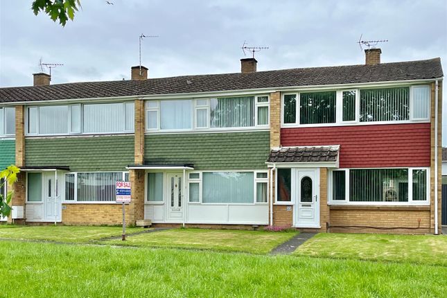 Thumbnail Terraced house for sale in Ivory Close, Tuffley, Gloucester