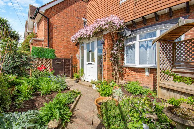 Semi-detached house for sale in Forge Lane, East Farleigh, Maidstone