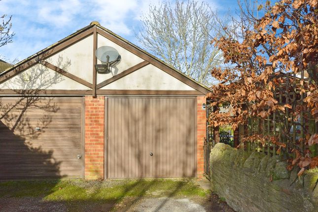 Semi-detached house for sale in Vicarage Road, Bradwell, Milton Keynes