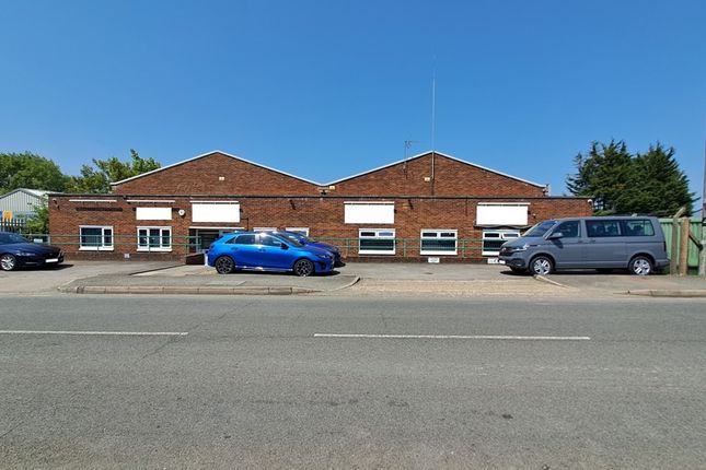 Office to let in Foden Unit, Bilton Road, Bletchley, Milton Keynes, Buckinghamshire