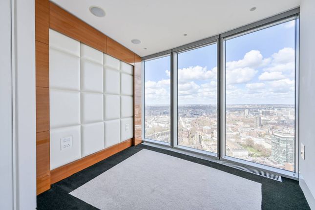 Flat for sale in The Tower, St George Wharf, Nine Elms, London