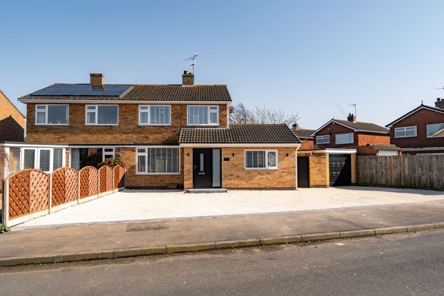 4-bed house on 1 Shirley Drive, Leicester, £350,000