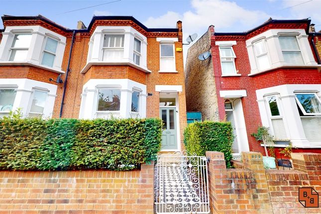 Thumbnail Semi-detached house to rent in Wiverton Road, London