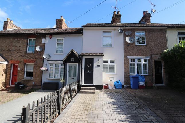 Thumbnail Cottage for sale in Crescent Road, Warley, Brentwood