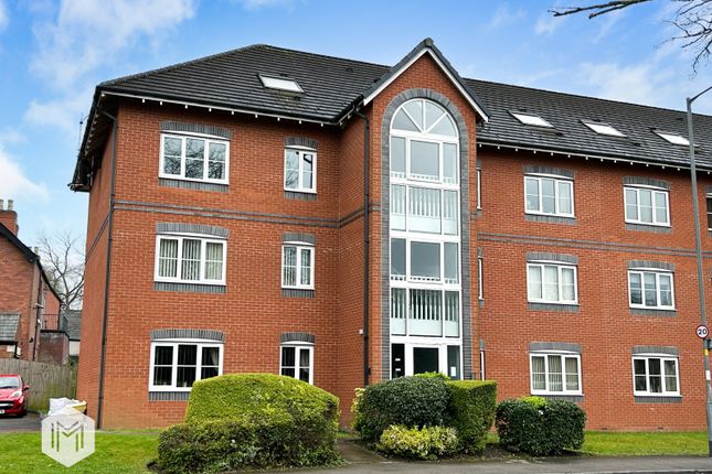 Thumbnail Flat for sale in Guest Street, Leigh, Greater Manchester