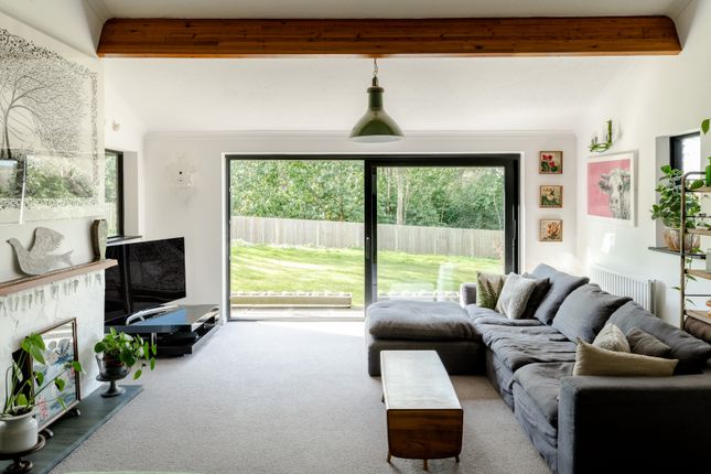 Detached house for sale in Bates Hill, Ightham, Kent