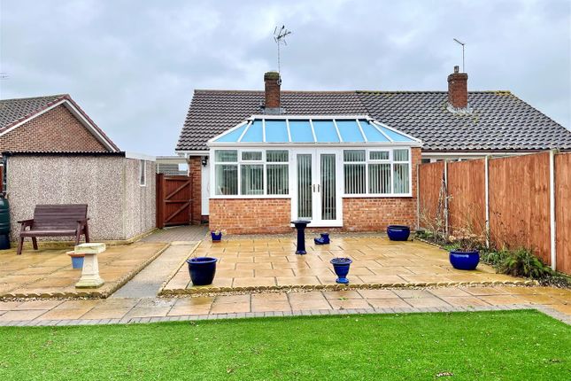 Semi-detached bungalow for sale in Windsor Drive, Tuffley, Gloucester