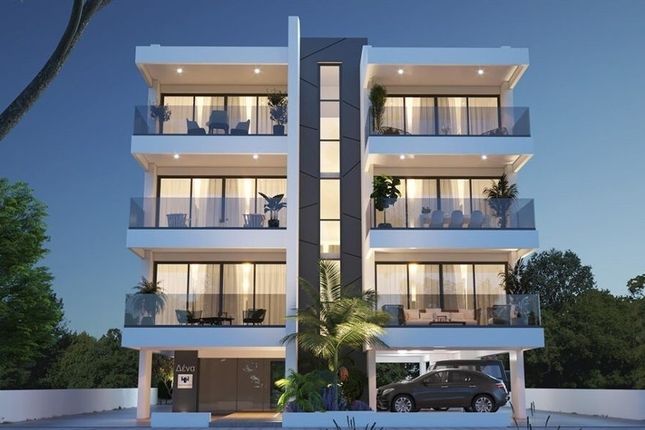 Thumbnail Apartment for sale in Makedonitissa, Nicosia, Cyprus