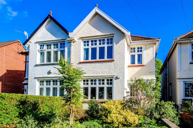 Thumbnail Semi-detached house for sale in Canford Lane, Westbury-On-Trym, Bristol