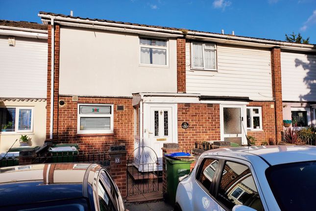 Thumbnail Terraced house for sale in Whernside Close, London
