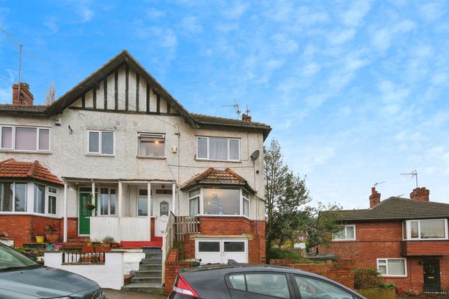 Thumbnail Semi-detached house for sale in Balbec Avenue, Headingley, Leeds