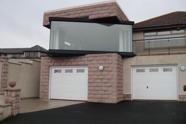 Thumbnail Detached house to rent in Waterside Road, Peterhead