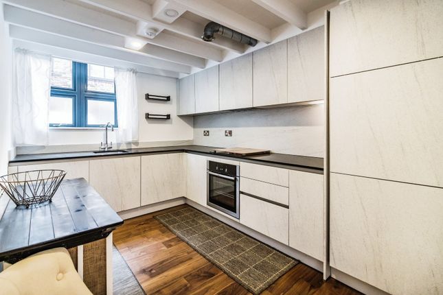 Flat 10, Alumni Court, 1, Cotton Street, Manchester photo 3
