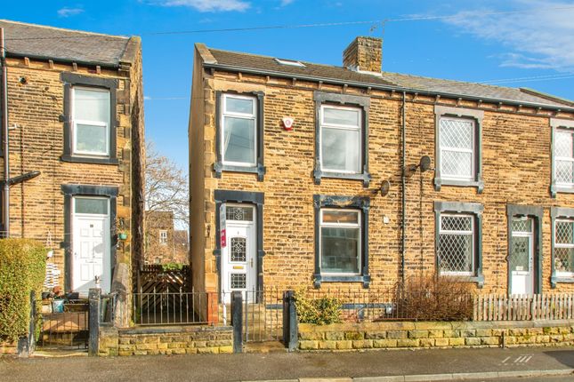 Thumbnail Semi-detached house for sale in East Park Street, Morley, Leeds
