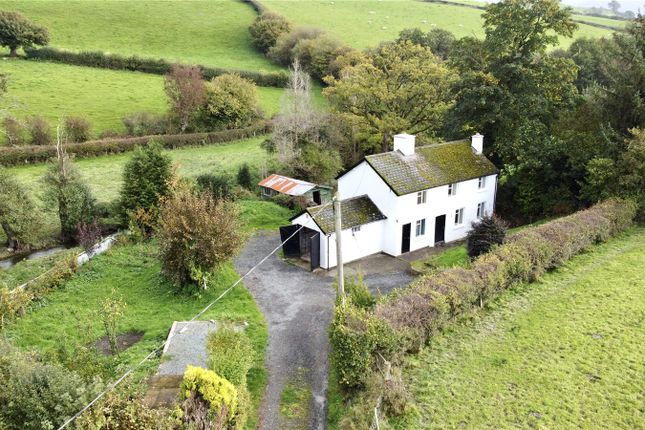 Thumbnail Cottage for sale in Oakley Park, Llanidloes, Powys