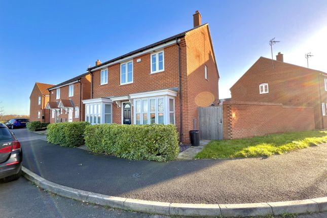 Link-detached house for sale in Poppy Close, Yaxley, Peterborough