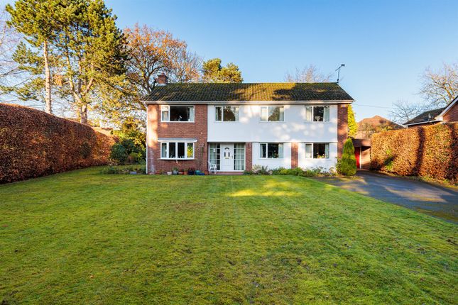 Detached house for sale in Chester Road, Sandiway, Northwich