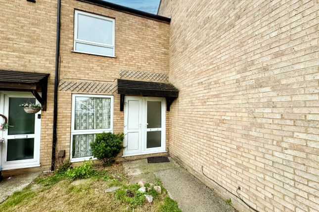 Thumbnail Terraced house for sale in Thistledown, Gravesend, Kent