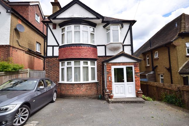 Detached house to rent in Grange Way, Rochester
