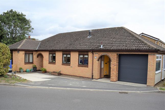 Thumbnail Bungalow for sale in Pingley Lane, Brigg
