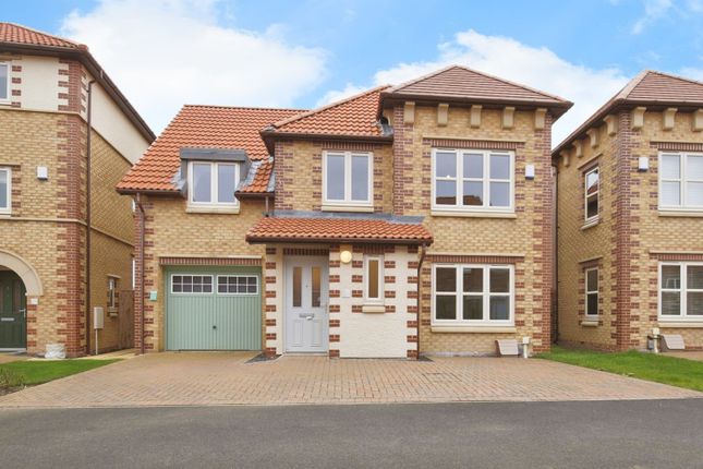Detached house for sale in Jeremiah Drive, Darlington