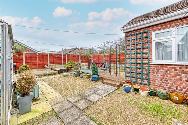 Detached bungalow for sale in Beech Road, Sutton Weaver, Runcorn