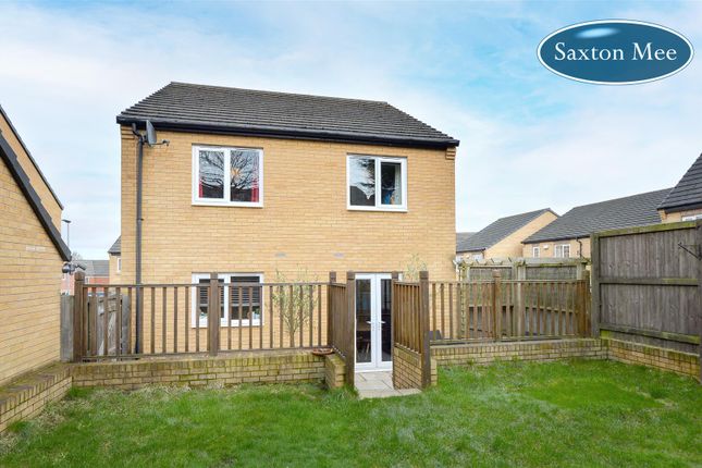 Detached house for sale in Daisy Drive, Barnsley