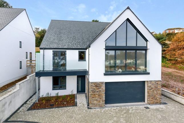 Thumbnail Detached house for sale in Waterside Road, Broadsands, Paignton, Devon