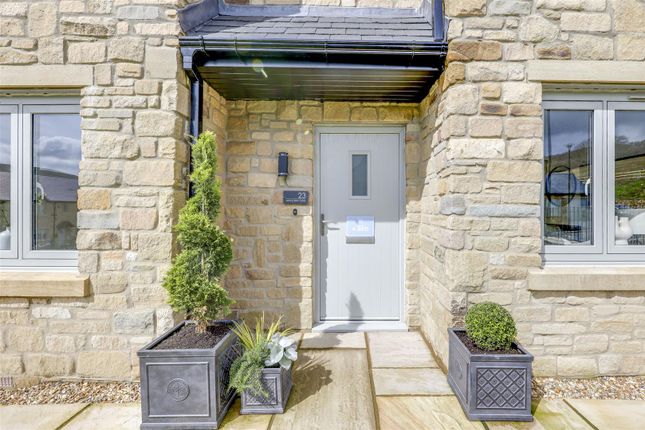 Detached house for sale in Johnny Barn Close, Higher Cloughfold, Rossendale, Lancashire