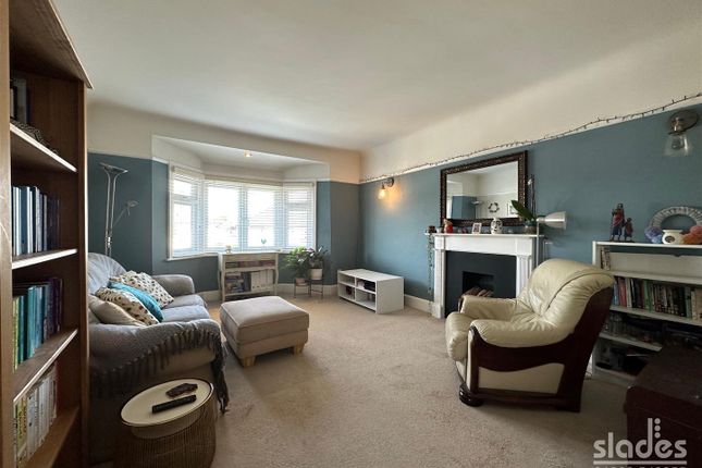 Flat for sale in Stokewood Road, Winton, Bournemouth