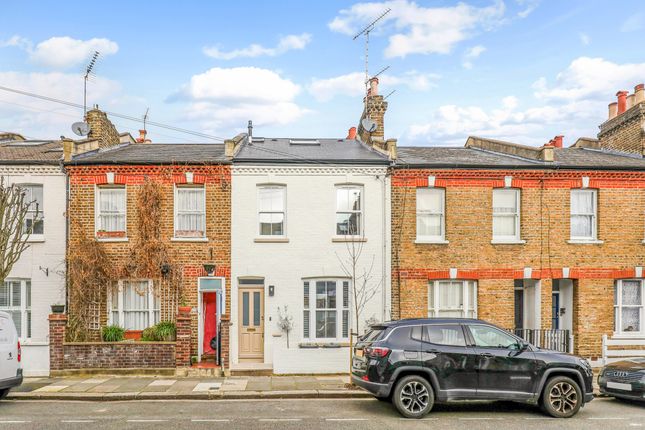 Terraced house for sale in Orbain Road, Fulham