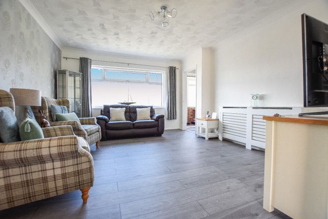 End terrace house for sale in Marks Square, Northfleet, Gravesend, Kent
