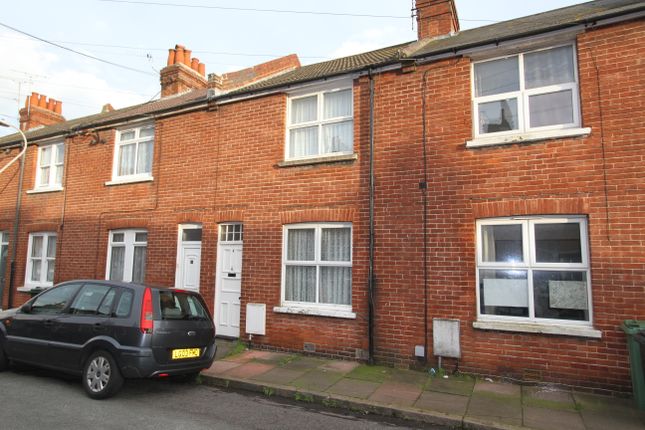 Thumbnail Terraced house for sale in Oxford Road, Eastbourne