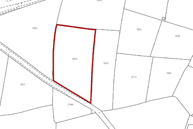 Land for sale in Tanygroes, Cardigan, Ceredigion