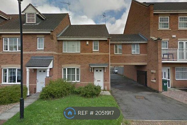 Terraced house to rent in Furlong Road, Coventry