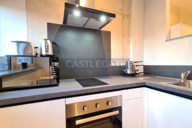 1-bed flat on Room 54, Renaissance Works, Huddersfield, £625/mo