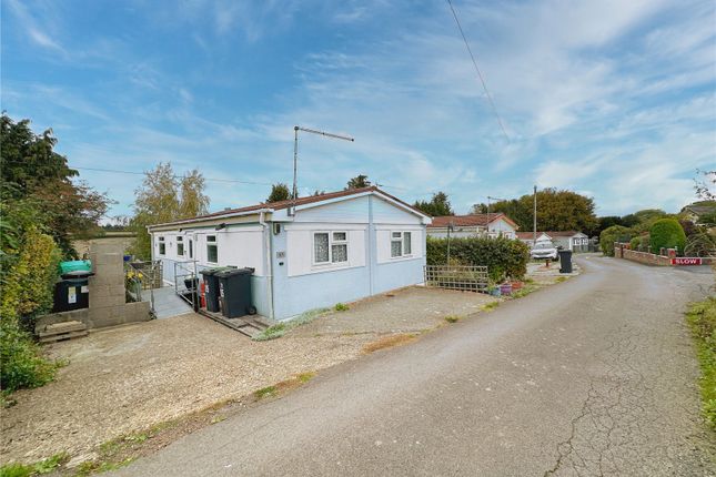 2-bed caravan on 85, Lady Bailey Residential Park, Blandford Forum, £142,000