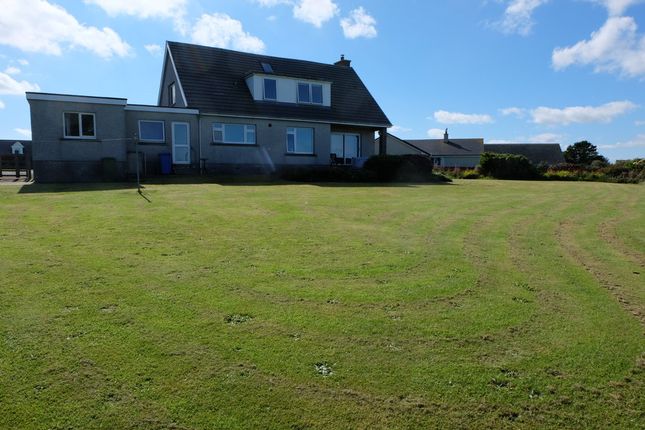 Detached house for sale in Weydale, Thurso