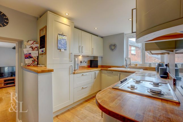 Cottage for sale in Top Green, Upper Broughton, Melton Mowbray