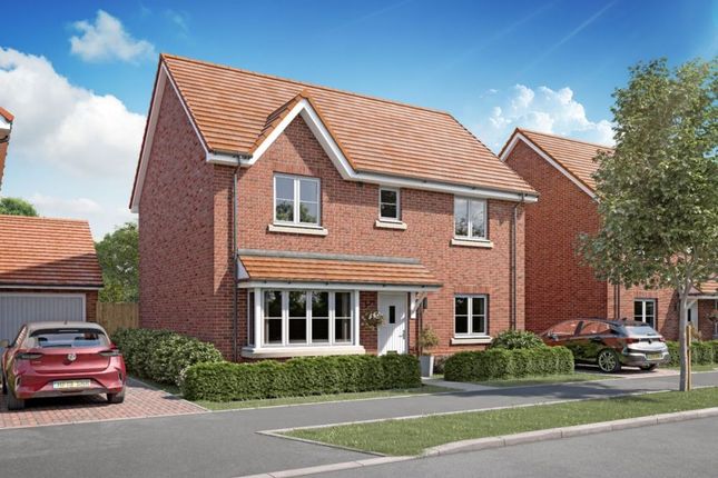 Thumbnail Property for sale in "The Keswick" at Dalley Road, Wokingham