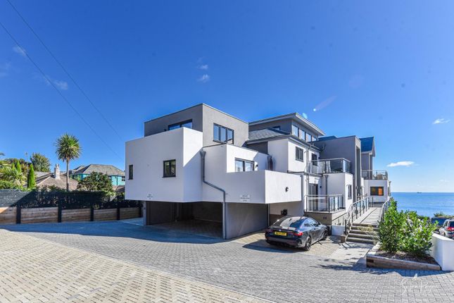 Thumbnail Flat for sale in No 1, Bayhouse Apartments, Shanklin, Isle Of Wight