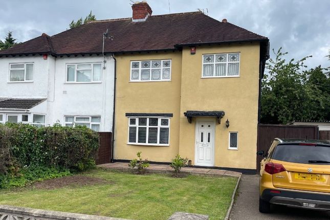 Thumbnail Detached house to rent in Mclean Road, Wolverhampton