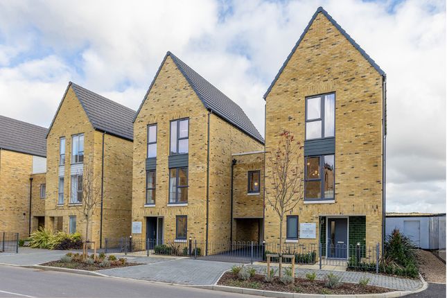 Ashmere - Show Home Externals