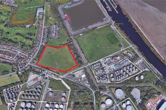 Thumbnail Land to let in Open Storage Land, Port Eastham, Ellesmere Port
